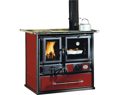Dauerbrandofen Nordica Extraflame Herd Material Herdplatte 6,5 kW